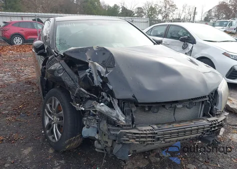 2013 Honda Accord Ex-L из США, поврежденный, VIN 1HGCT1B88DA003114